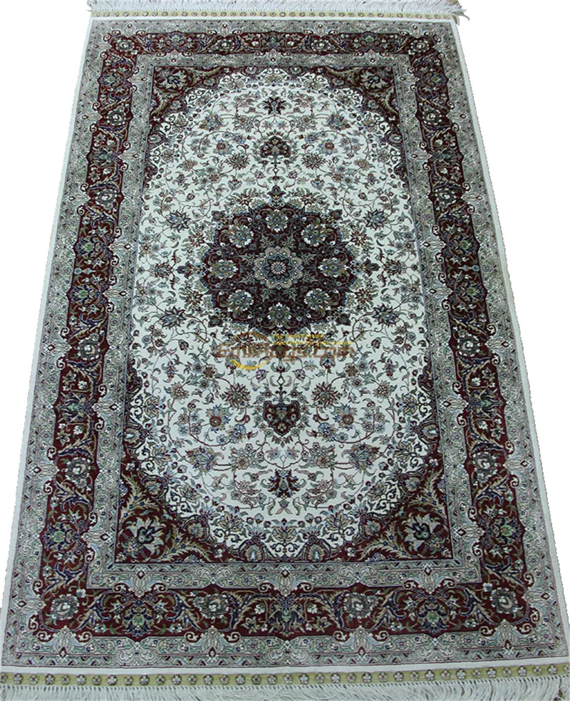 

european carpet Silk Persian Oriental woven Living Room Pattern