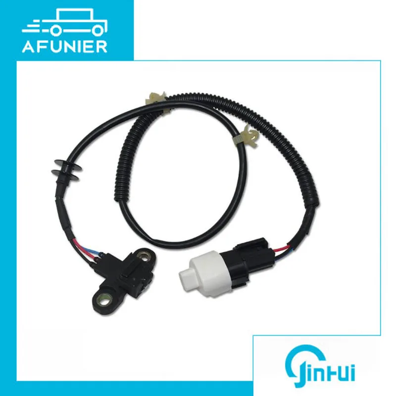 10 шт. Датчик положения коленчатого вала для Mitsubishi Carisma Colt Lancer Mirage 1 6 Ford F-450 6.8L OE