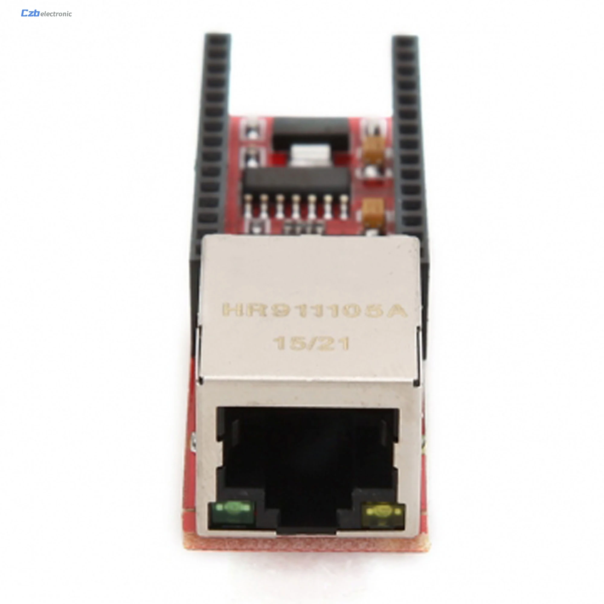 Shield Board For Arduino Nano v3.0 Mini ENC28J60 Microchip HR911105A Webserver module Ethernet | Электроника