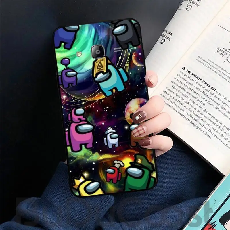 

among us hot game Phone Case For Samsung A31 A70 A20E S10 E S20 Plus Note 9 20