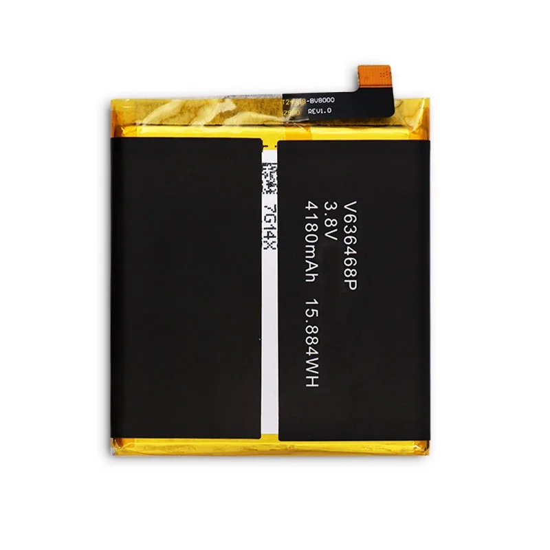 

For Blackview BV8000 BV8000 pro Batterie Bateria Batterij Accumulator AKKU 4180mAh Larger Capacity