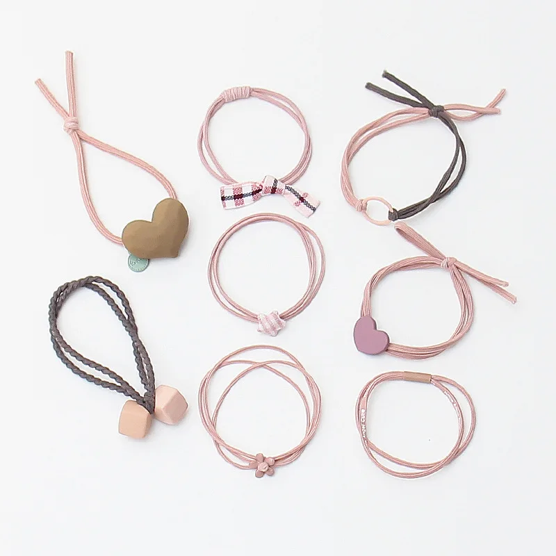 Женская эластичная резинка для хвоста шт./компл.| |