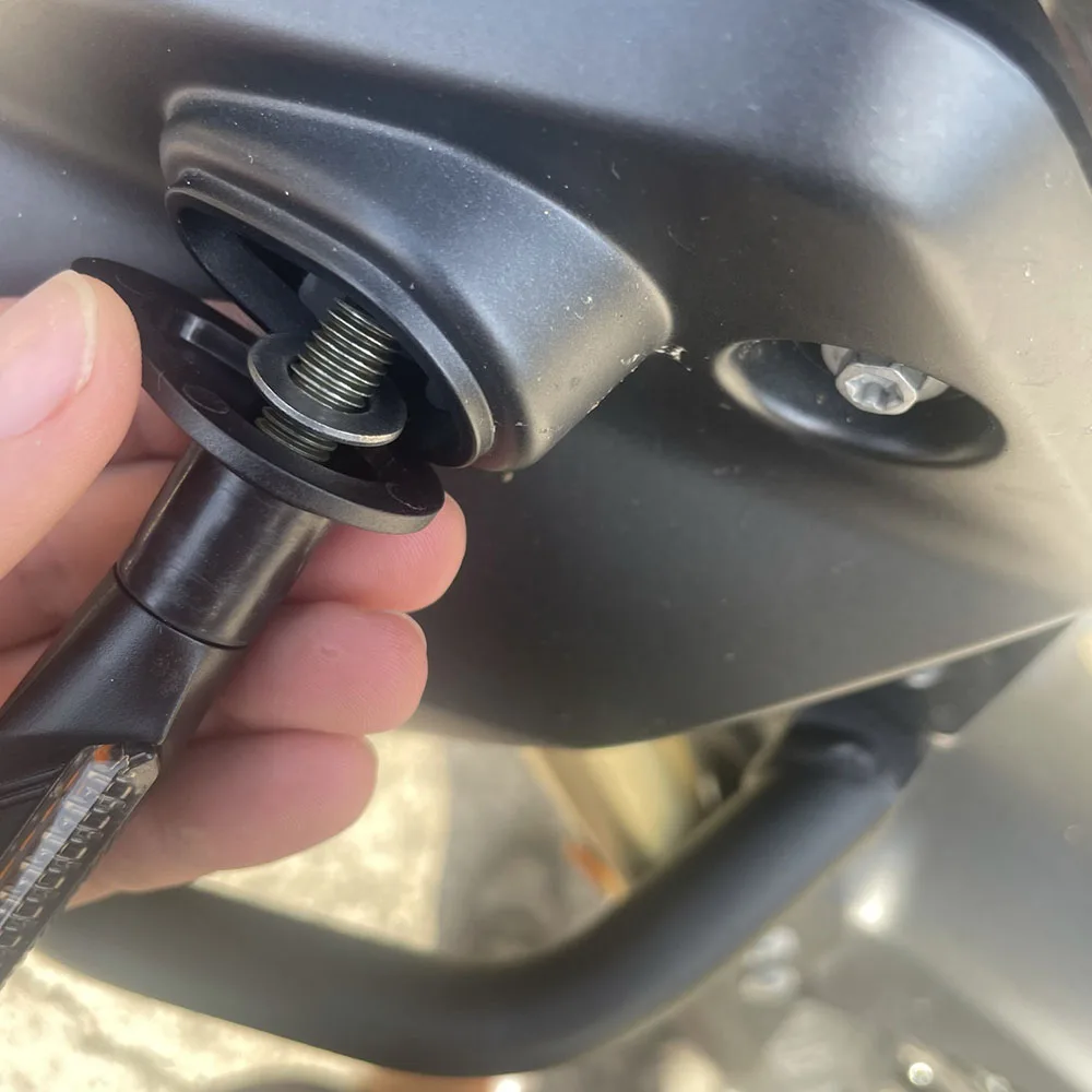 Для YAMAHA MT09 MT07 MT01 MT25 MT03 MT10 MT 07 09 R6 Tracer XSR 900 700 мотоциклетный светодиодный индикатор