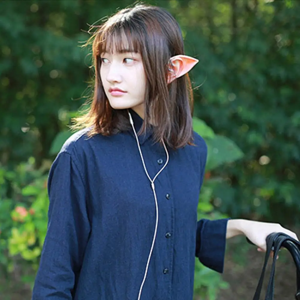 Наушники с низким уровнем басов в ухо супер чистые эльфы микрофоном силиконовые