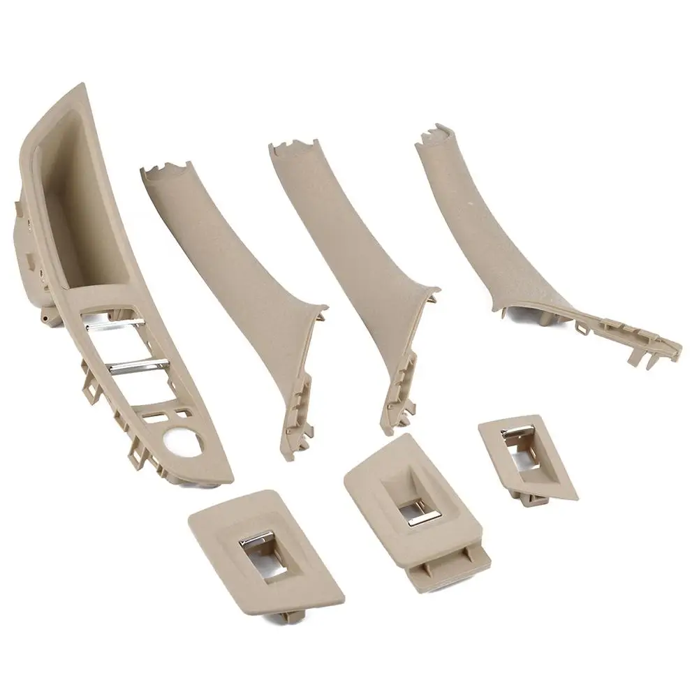 Дверная ручка оконная панель внутренняя дверная и кнопочная рама для BMW 5 Series 520 523