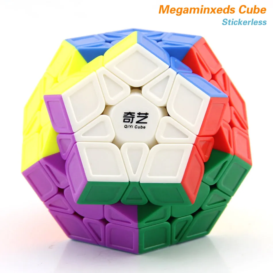 QiYi Pyraminxeds Megaminxeds SQ-1 Mastermorphix 3x3x3 магический куб, квадрат 1 Skewbes Pyramid speed Cube Пазлы игрушки подарок