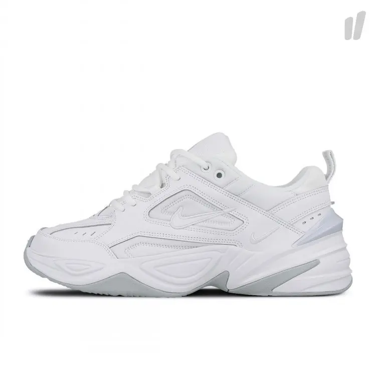 Мужские кроссовки для бега от Nike M2k, белые, для спорта, отдыха, восстановления древних способов, удобные кроссовки, AV4789-101, на шнуровке
