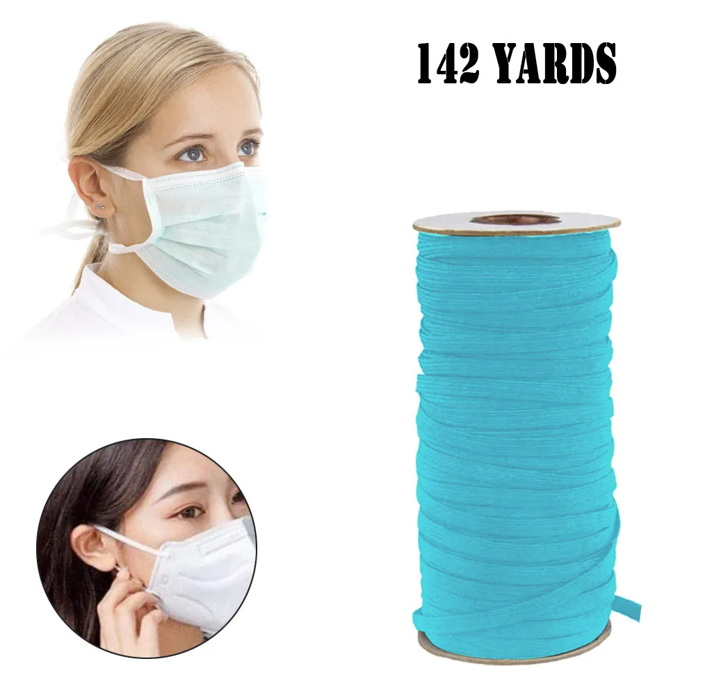 Эластичные ленты для шитья эластичная резиновая лента ткань рукоделия