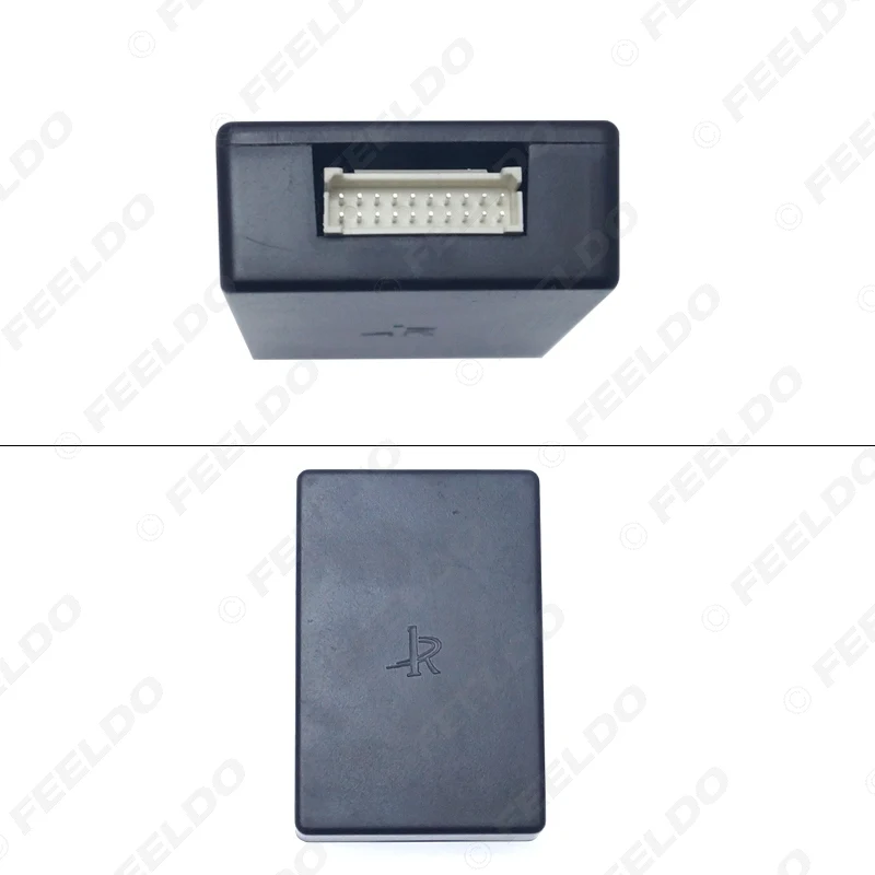 Автомагнитола FEELDO 16-контактный адаптер на Android с can-шиной жгутом проводов |