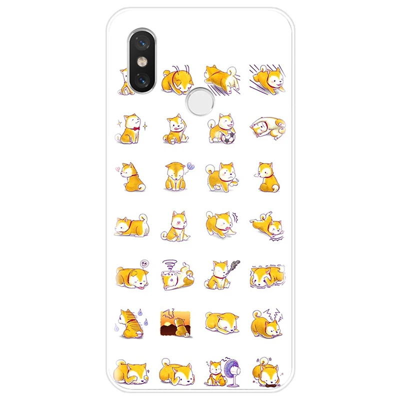 Кустарник Doge Косплей Shiba Лисья Секретная служба (Inu Забавный чехол с собакой из