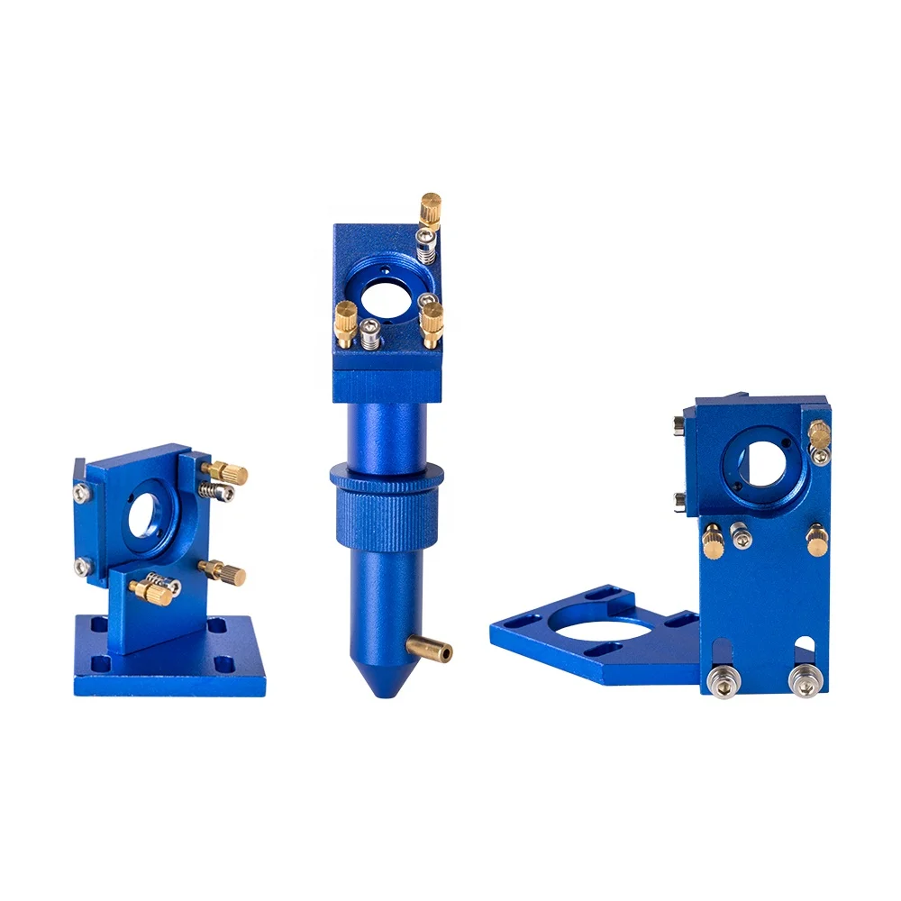 Набор головок для лазерной гравировки и резки с зеркалом 2030 4060 K40| |