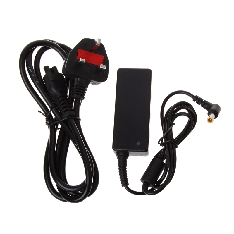 AC DC Power Supply Charger Adapter Cord Converter 19V 2.1A For LG Monitor LCD TV Drop Shipping