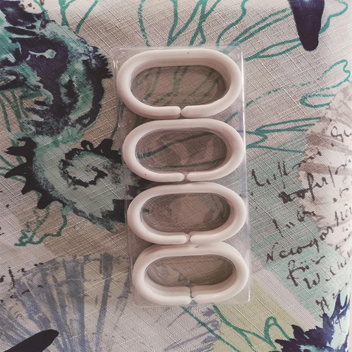 

Shower Curtain, Bathroom Decoration, Home Hotel Cartoon Black Lady Printed Mould Proof Curtain