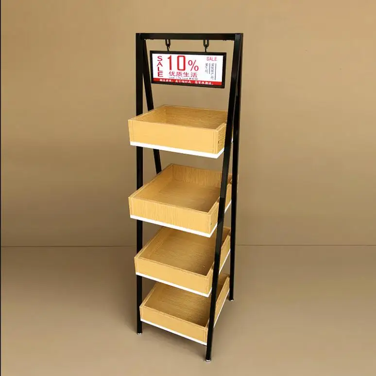

Cosmetic mask, shelf display rack, jewelry shop, superior product shelf, nail polish rack shampoo bath milk promotion rack