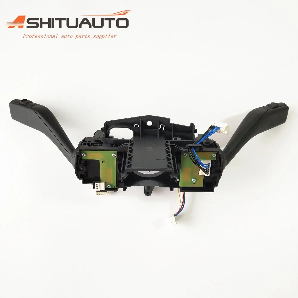 Переключатель стеклоочистителя с Круиз контролем и поворотным сигналом AshituAuto 5K0