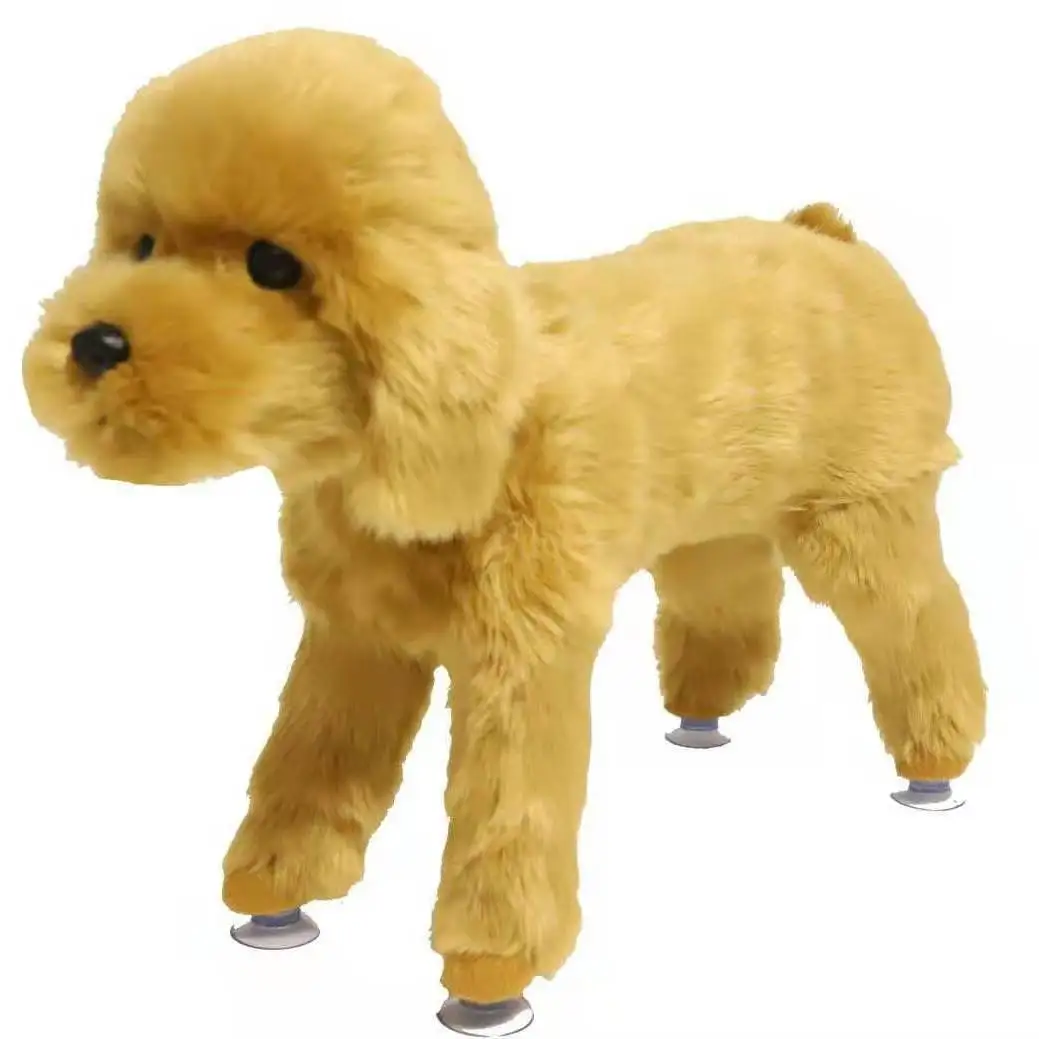 Juguete de silicona para perro, accesorio de simulaci&oacute;n de acoplamiento para perro, con ventilaci&oacute;n, para perros peque&ntilde;os, Bulldog-3
