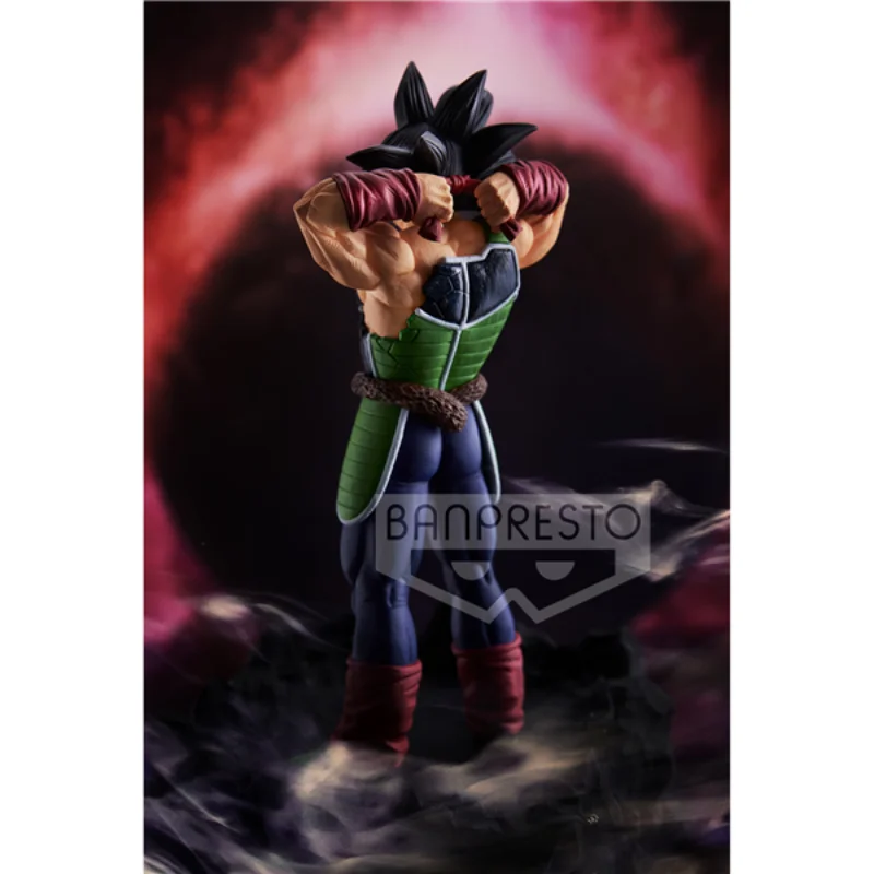 

Фигурка бардока BANDAI BanPresto Dragon Ball Z Creator x, BP16393