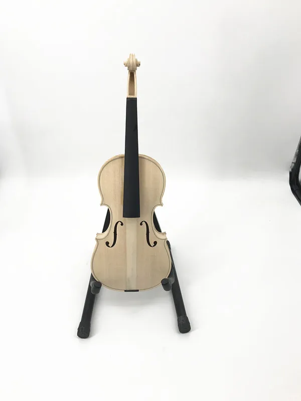 High Quality Unfinished White Violin Maple Back Spruce Top Handmade | Спорт и развлечения