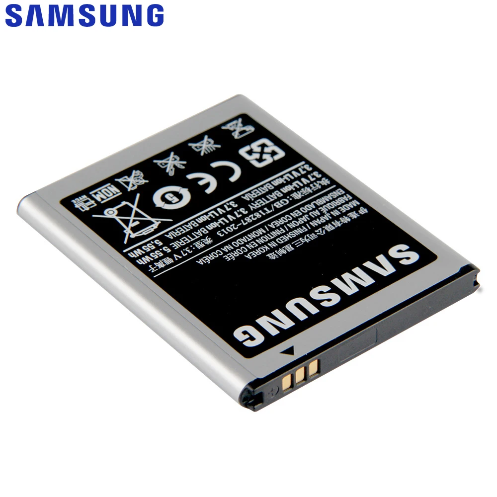 Оригинальный аккумулятор Samsung EB484659VU для GALAXY W T759 i8150 S8600 S5820 I8350 I519 X крышка S5690 EB484659VA