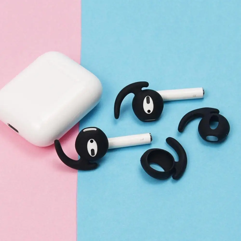2 пары для Apple Airpods наушники чехол Чехол наушников ушной крючок | Электроника