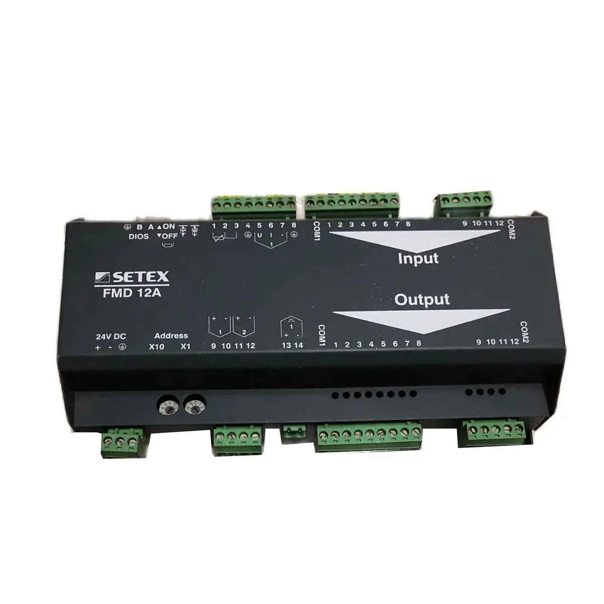 

FMD12A Setex PLC Module Used
