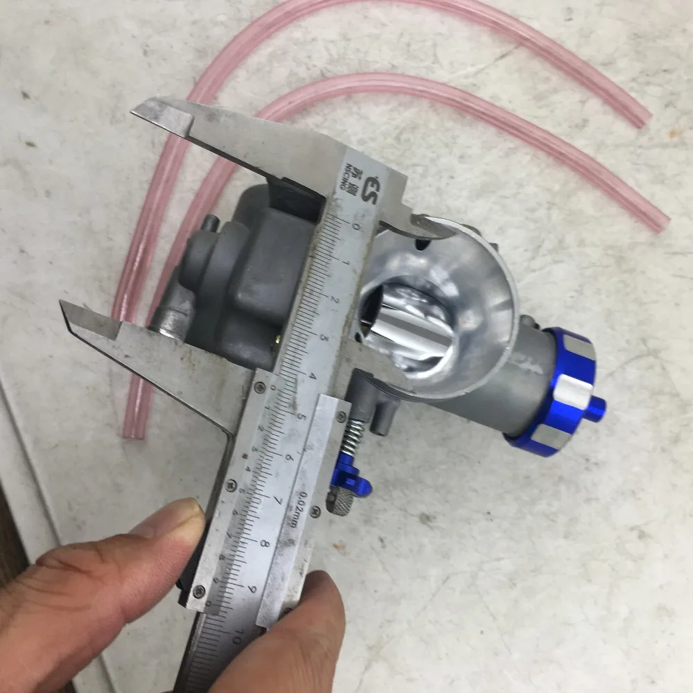 Карбюратор SherryBerg Carb PE30 PE 30 мм для HONDA YAMAHA KTM SUZUKI Замена для Keihin ручной дроссель Универсальный carby черный