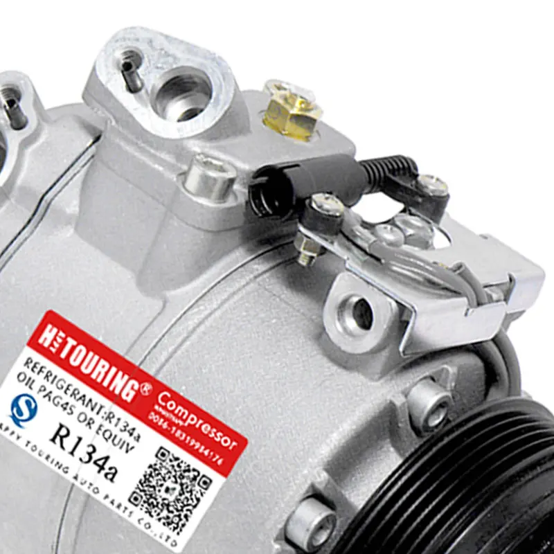 Для 97 06 BMW 325/525/740/M3/X3/Z8 A/C компрессор CO 105116C 64526911340 64526911342 64526911348 64526983098 471 0119
