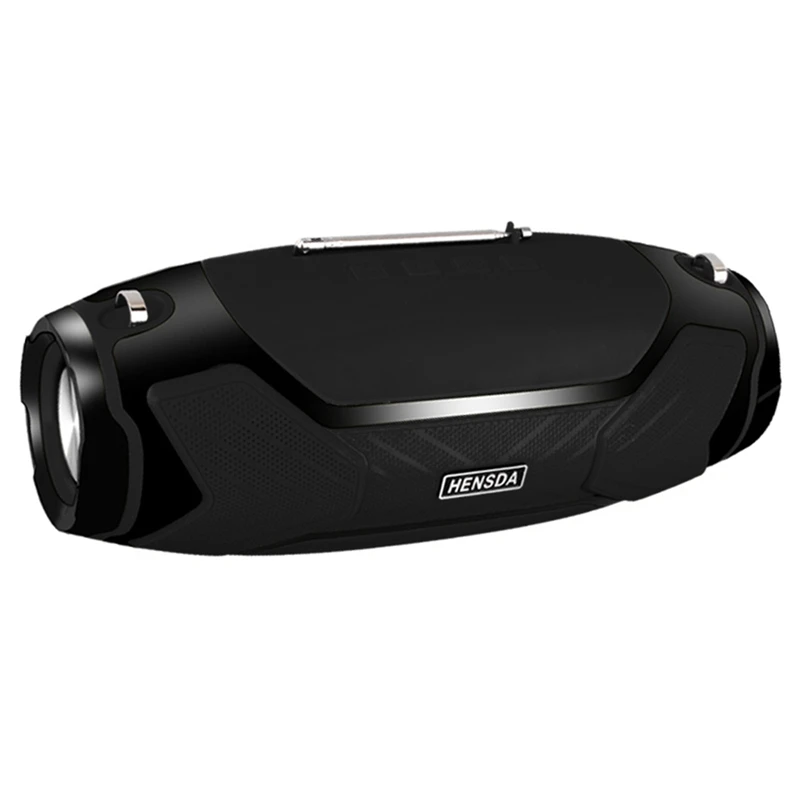 40 Вт Беспроводной Bluetooth колонки Портативный Напольные стерео сабвуфер для ПК