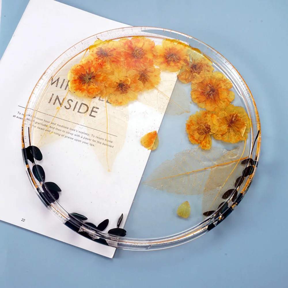 Новая круглая квадратная прямоугольная подставка силиконовая форма формы для