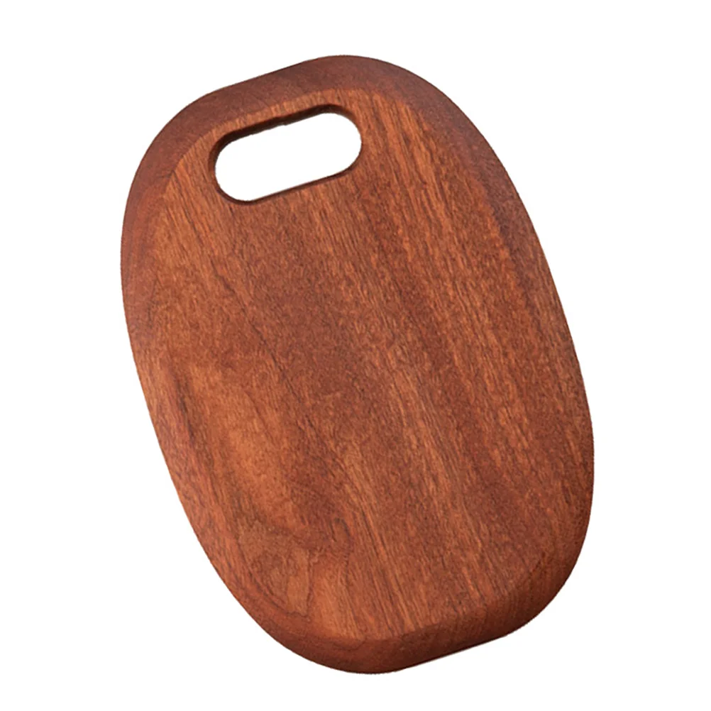 

Wood Cutting Board Thick Fruits Chopping Block Household Chopping Board for Kitchen (30x20x2.5)