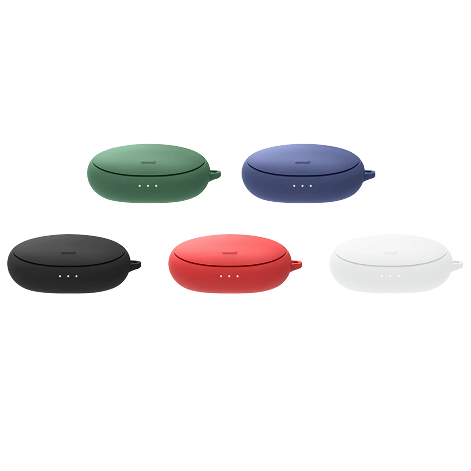 

Earphone Protective Cover Silicone Shell Portable Anti-fall And Dustproof Protective Case For Anker Soundcore Liberty 2 Pro