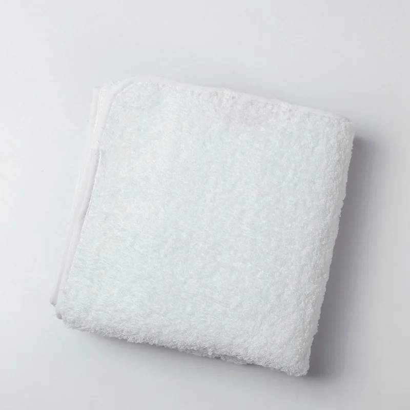 

Sweden Cotton Wrapped Bath Towel Thickened 800g Enlarged Size 80 * 160 Plain Color Hotel Bath Towel