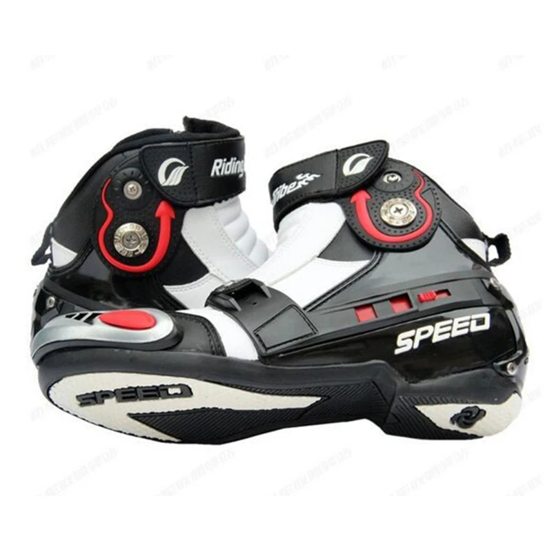 Мужские мотоциклетные ботинки Riding Tribe для мотокросса езды по бездорожью