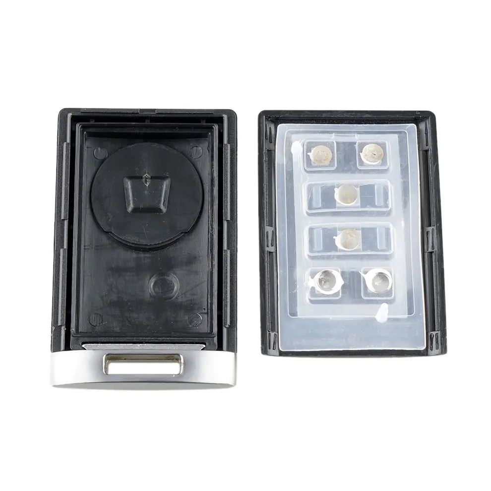 

Mini Remote Key Case Replacement For 2008-2014 Cadillac Escalade ESV Key Fob Remote Shell Case