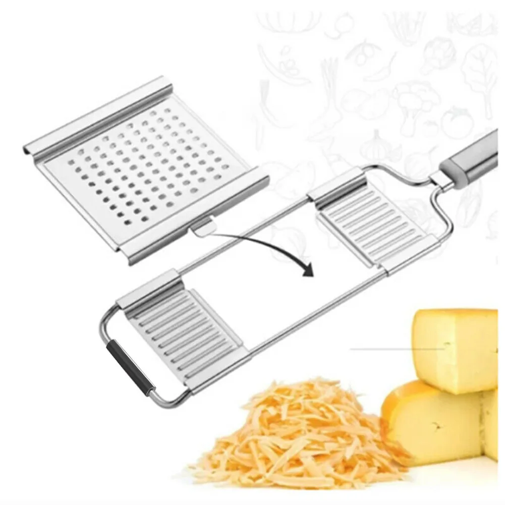 

1 Piece Lemon Cheese Grater Multi-purpose Stainless Steel Vegetable Fruit Tool For Kitchen Home Tool Kitchen Supplies