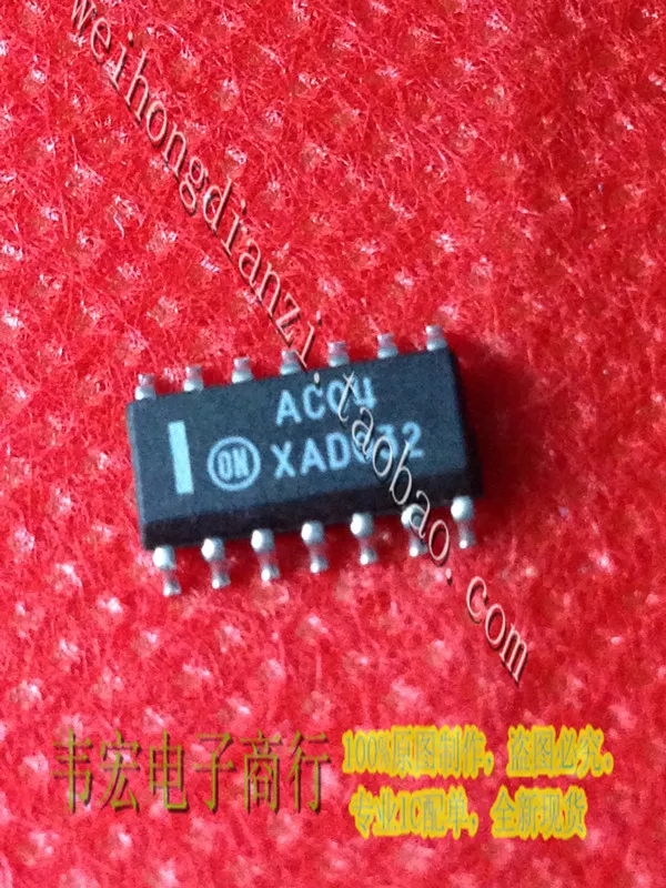 Доставка. 74ac04 AC04 74ACT04 74F04D SOP14 бесплатно