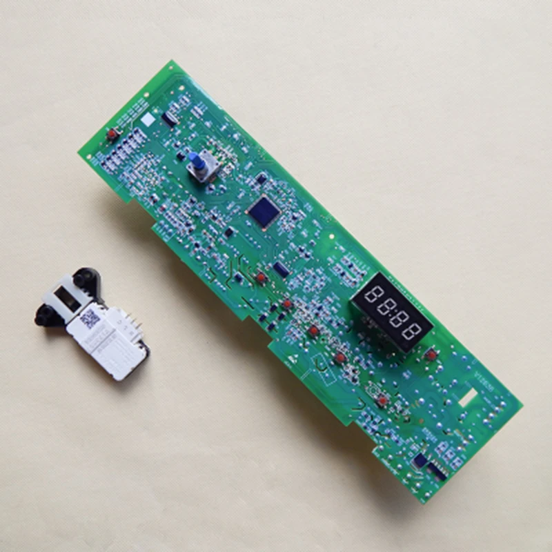 For Haier washing machine computer board main xqg60-k1079 xqg60-1079 door lock 0021800014D | Автомобили и мотоциклы