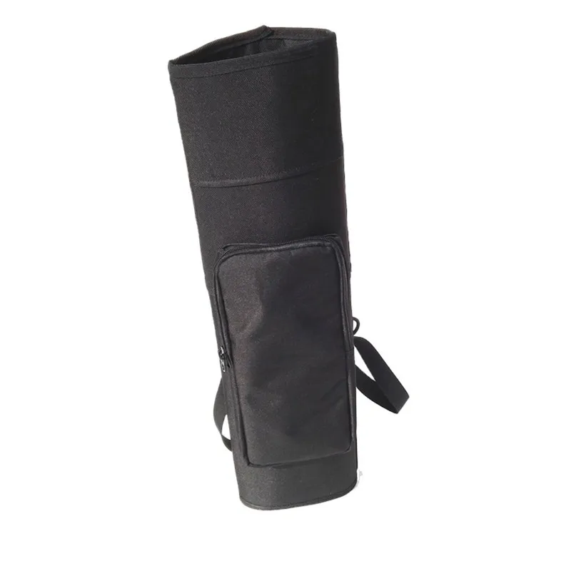 Сумка держатель для стрельбы из лука со стрелой карман Задняя сумка на плечо