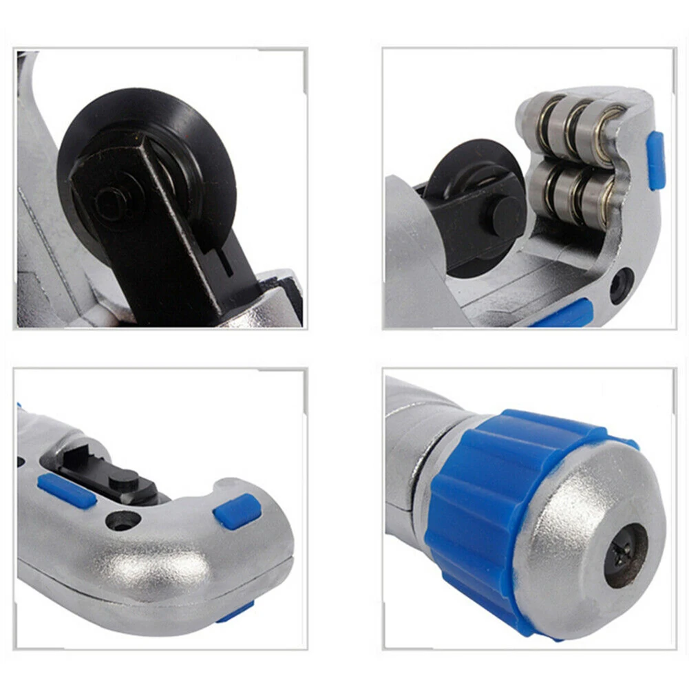 

Adjustable 5-50mm Cutting Stainless Steel Tube Cutter Pipe Cutter Professional Tube Cutter Copper Tube Hand Tools Cutting Blade