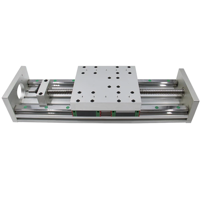 Бесплатная доставка! Линейный раздвижной стол с перемещением длина 300 мм HGR20