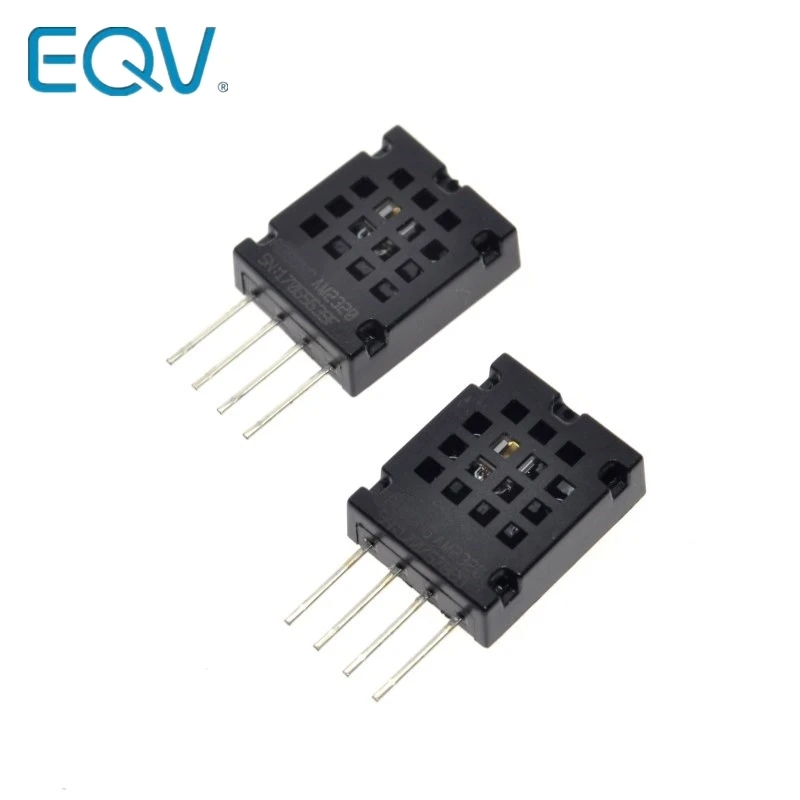 Цифровой датчик температуры и влажности EQV AM2320 оригинальный аутентичный может