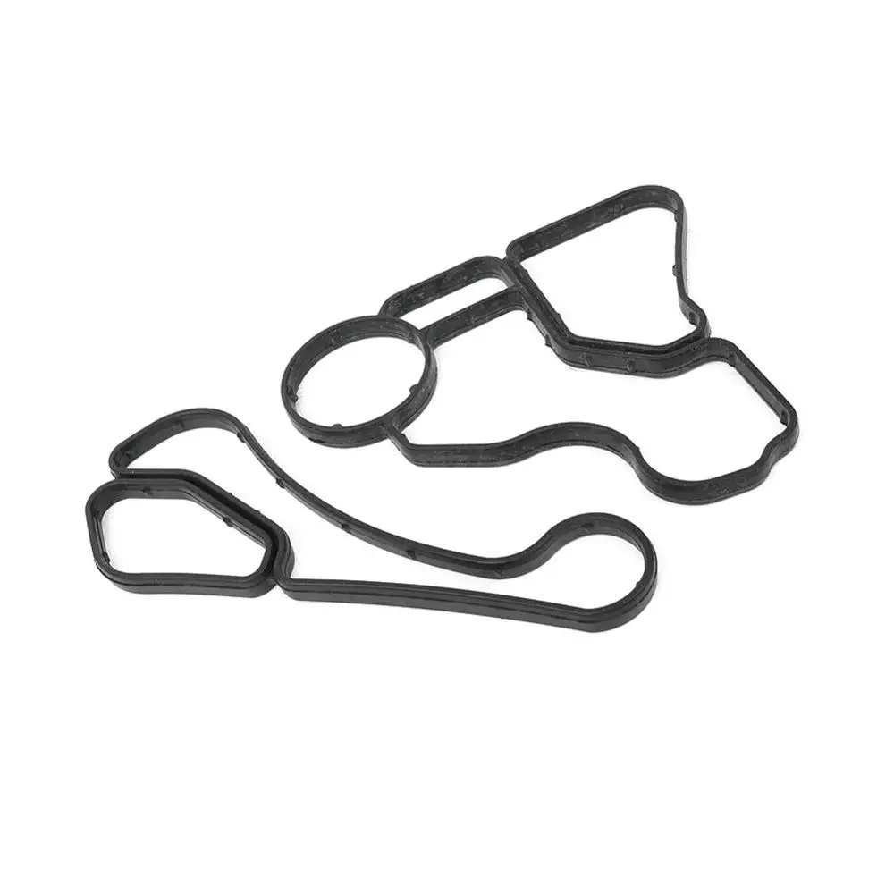 Уплотнительное уплотнение корпуса масляного фильтра двигателя для BMW E60 E82 E83 E84 E90