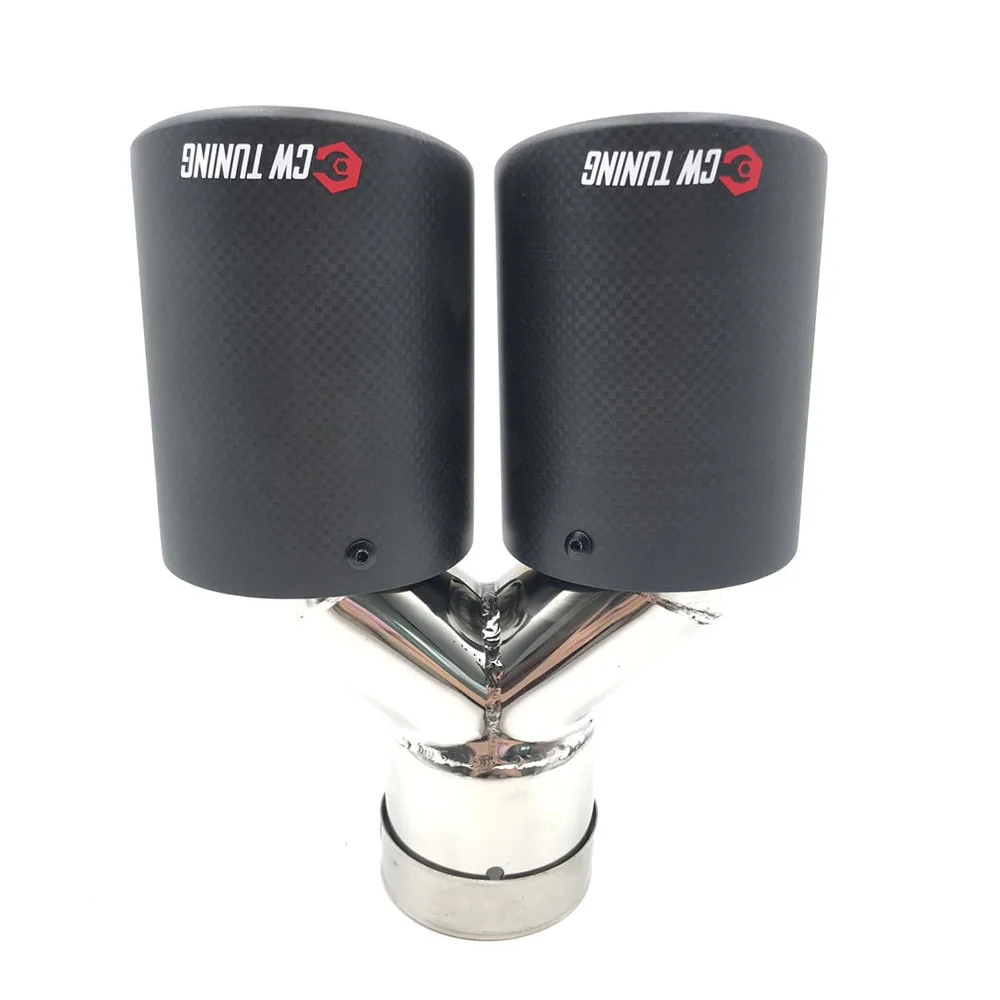 Y Стиль Модель Двойной углеродное волокно нержавеющая сталь Универсальный