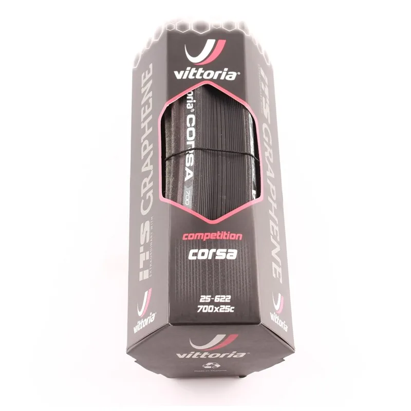 CORSA black Vittoria Corsa, черная, желтая, открытая шина, Corsa, контроль, желтый клинчер, TLR, готовая шина 700x25c, велосипедная шина - Цвет: CORSA black