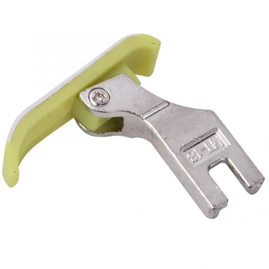 100 шт. быстрая прижимная лапка для пластиковых швейных машин 3 в 1 промышленная