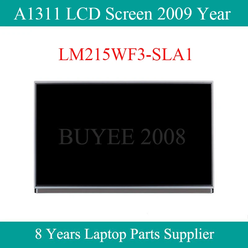 

ЖК-дисплей 21,5 дюйма LM215WF3-SLA1 LM215WF3 SL A1, сменный ЖК-экран Для Imac 2009 дюйма A1311, 21,5 год