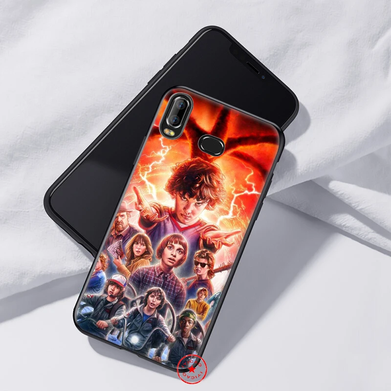 Мягкий чехол IYICAO для ТВ-шоу samsung Galaxy A50 A60 A70 A40 A30 A20 A10 M10 M20 M30 M40 телефона |