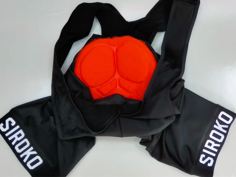 Новинка 2021 велосипедные шорты SIROKO PRO TEAM лучшего качества Новые бесшовные