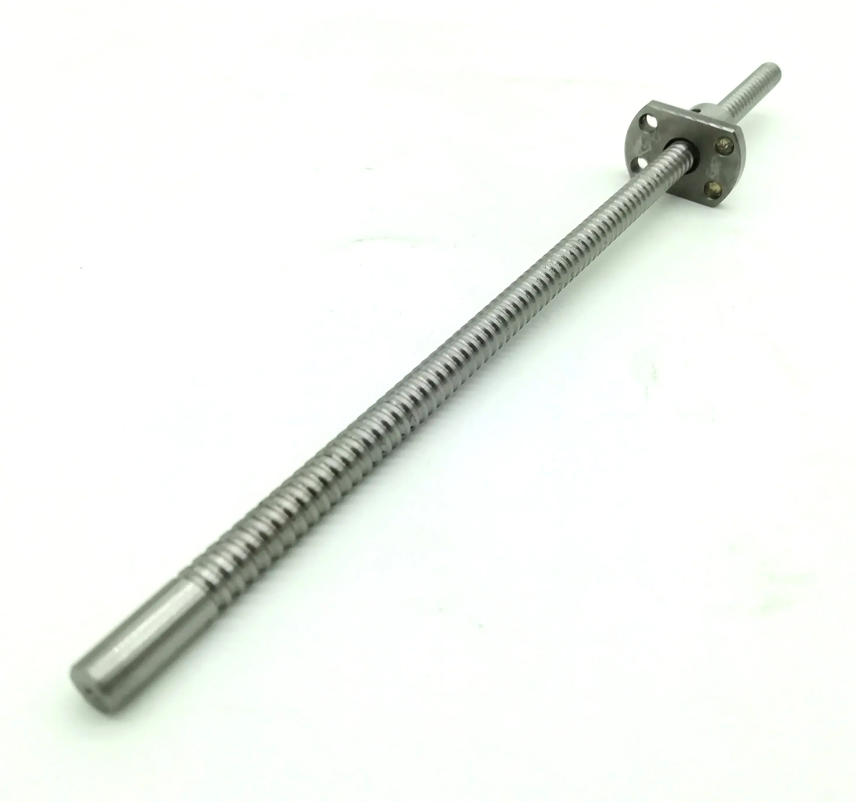 

4pcs/set Ground ball screws Diameter 6mm, pitch 2mm with nuts