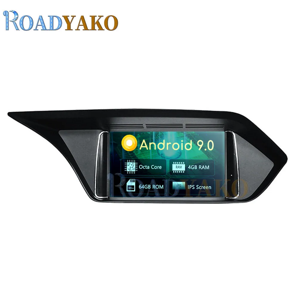 

Android 9.0 Car Radio For Mercedes Benz E W212 2013-2014 Stereo Car Navigation GPS Multimedia player 2 Din Autoradio